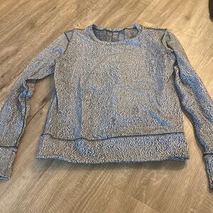 Lululemon Knit Long Sleeve Shirt